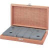 JUEGO CALZOS UNIVERSALES 8 X 25-50 MM. 8 X 35-100 MM. 4 X 60-190 MM