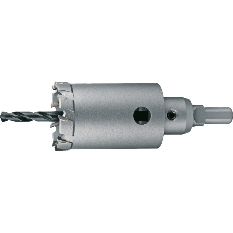 CORONA FRESA CON PUNTA MD PROFUNDIDAD DE CORTE 50 MM. ESPESOR 12 MM 39 MM