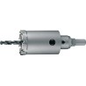 CORONA FRESA CON PUNTA MD PROFUNDIDAD DE CORTE 50 MM. ESPESOR 12 MM 24 MM