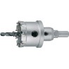 CORONA FRESA CON PUNTA MD PROFUNDIDAD DE CORTE 25 MM. ESPESOR 12 MM 34 MM