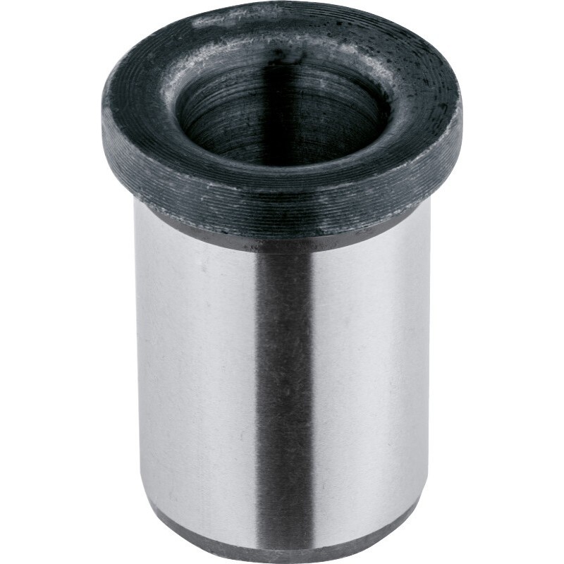 DIN 172-A CASQUILLO GUIA BROCA. VERSION EXTRA LARGA. CON VALONA 9.5 MM