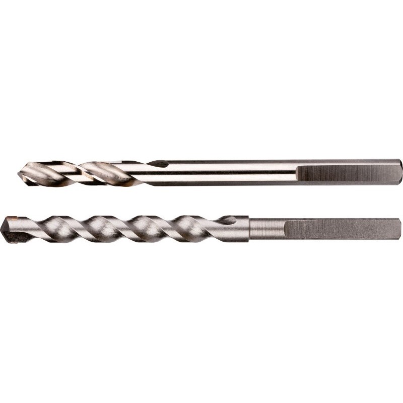 BROCA GUIA HSS-E PARA LA CORONA PERFORADORA 61.105. 61.110 Y 61.130. EN BOLSA DE PLASTICO 6.35 X 90 MM