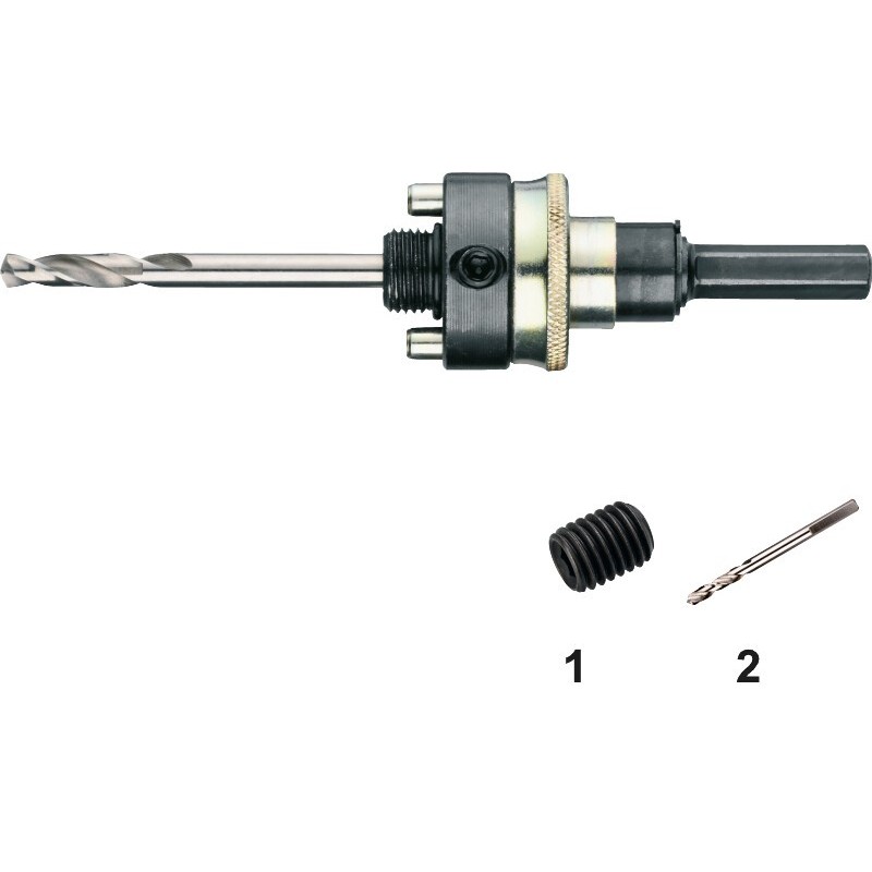HUSILLO PARA CORONA PERFORADORA 61.105 Y 61.110 C32-210 MM 11/328.7MM