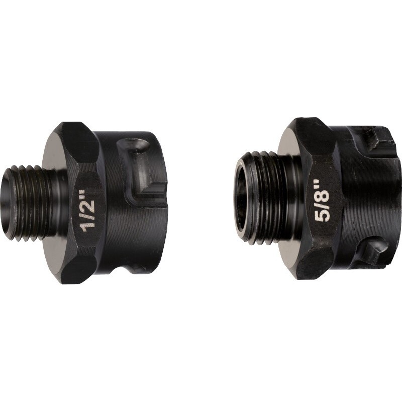 ADAPTADOR UNIVERSAL DE CAMBIO RAPIDO C32-210 MM UD. EMBALAJE 1