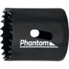CORONA PERFORADORA HSS-CO 8% BI-METAL PARA CHAPA FINA Y TUBOS 20 MM