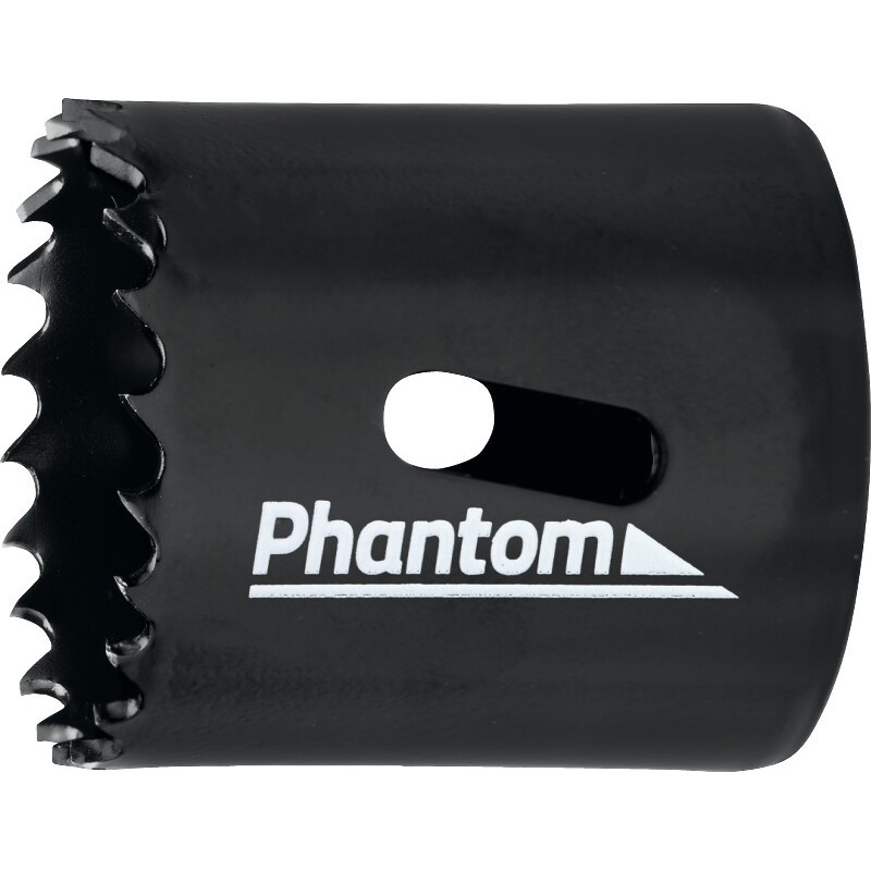 CORONA PERFORADORA HSS-CO 8% BI-METAL PARA CHAPA FINA Y TUBOS 17 MM