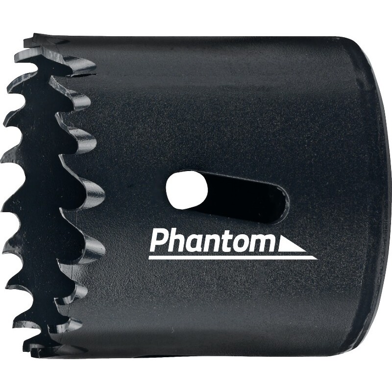 CORONA PERFORADORA HSS-CO 8% BI-METAL 52 MM