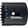 CORONA PERFORADORA HSS-CO 8% BI-METAL 52 MM