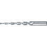 ESCARIADOR CONICO GAMMON HSS-E CONICIDAD 1:12.5 3 MM