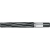 ESCARIADOR PARA CONO MORSE HSS DIN 204 -6-B