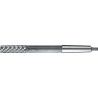 ESCARIADOR MAQUINA GAMMON HSS-E DIN 208 H7. CM 4 35 MM
