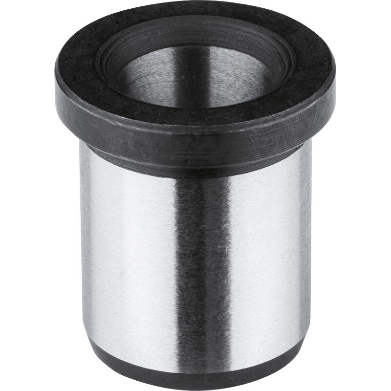DIN 172-A CASQUILLO GUIA BROCA. VERSION LARGA. CON VALONA 7.4 MM