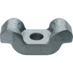 DIN 6316-B BRIDA ACODADA...