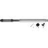 HUNGER ESCARIADOR MANO AJUSTABLE HSS TIPO V. PARA GUIAS DE VALVULAS 5.4 - 6 MM