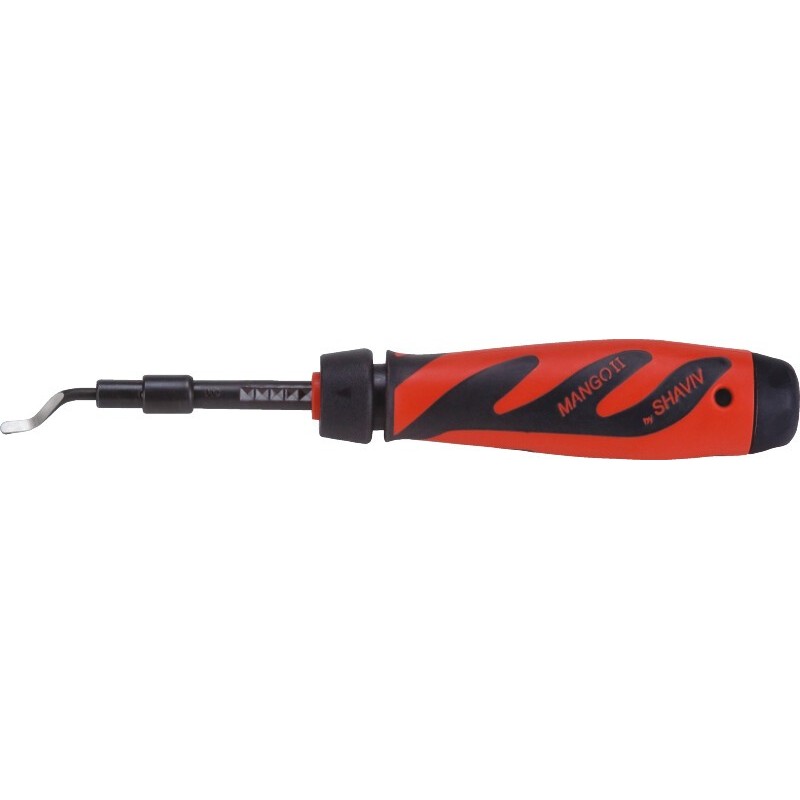 SHAVIV PORTACUCHILLA TIPO E AJUSTABLE. PARA LAS CUCHILLAS TIPO E