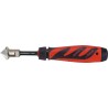 SHAVIV DESBARBADOR TIPO F JUEGO MANGO II FR