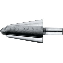 FRESA CONICA HSS EN QUADROBOX COLGADOR NR.1 3-14MM