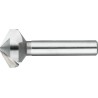 AVELLANADOR PARA DESBARBAR HSS-E 120B:. 3 LABIOS 31MM
