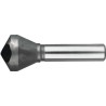 AVELLANADOR PARA DESBARBAR HSS-E 120B:. CON AGUJERO 10MM