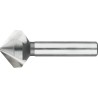AVELLANADOR PARA DESBARBAR HSS-E 100B:. 3 LABIOS 16.5MM