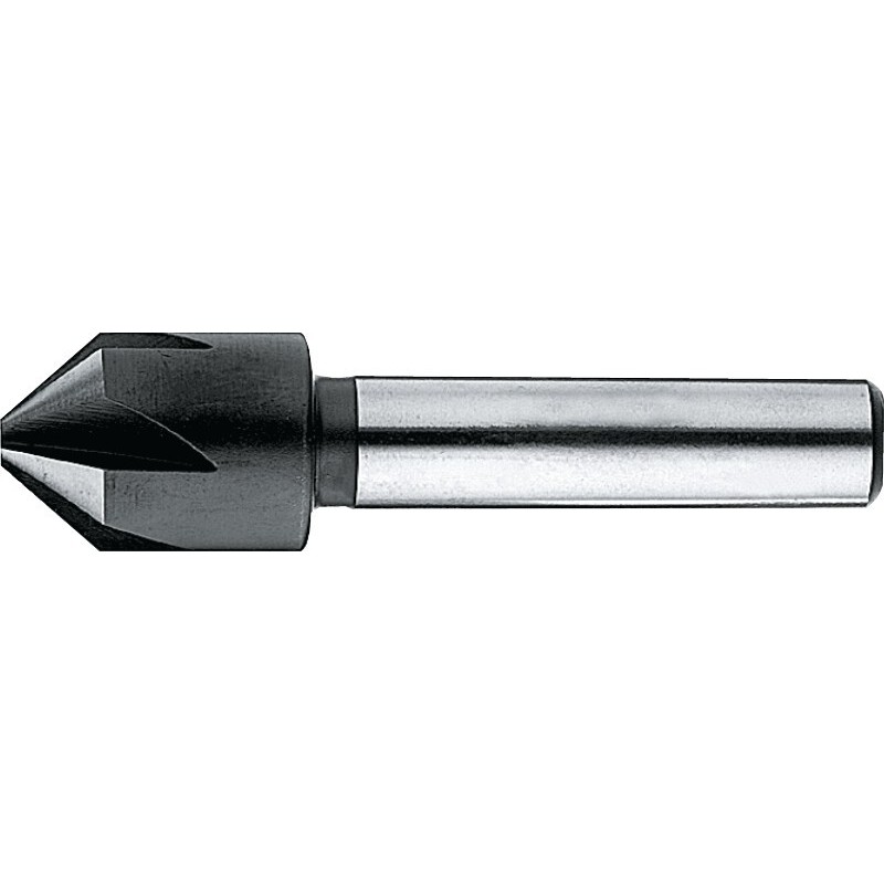 AVELLANADOR PARA DESBARBAR ECO HSS DIN 335-A 90B:. MULTI LABIOS 20MM