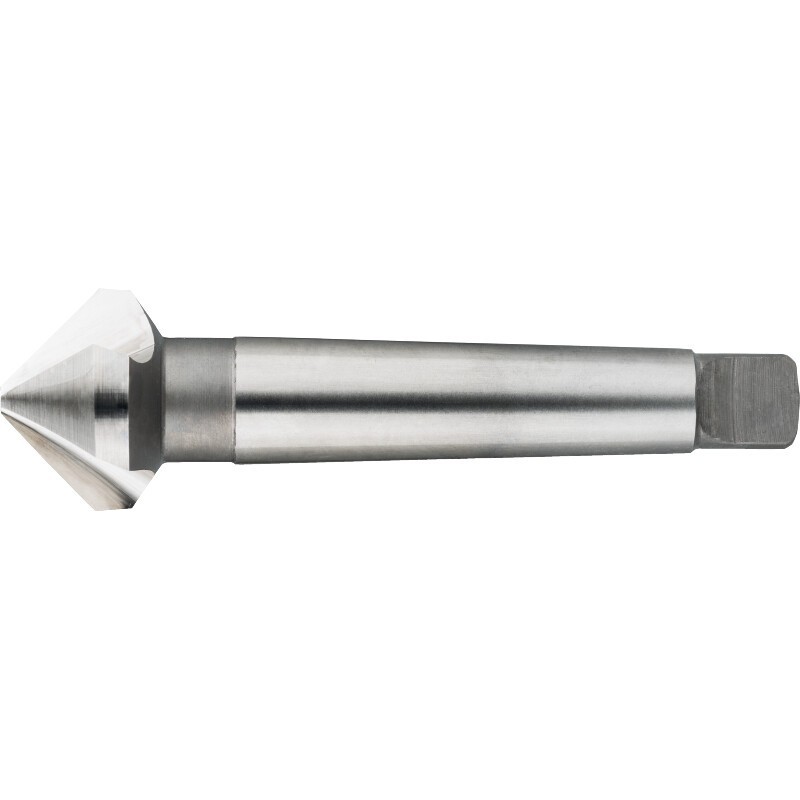 AVELLANADOR PARA DESBARBAR HSS-E DIN 335-D 90B:. 3 LABIOS. CM 2 35MM