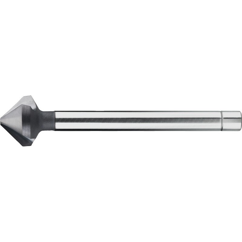 AVELLANADOR VARI HSS-E 90B:. 3 LABIOS. TIALN LARGA 25MM
