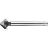 AVELLANADOR VARI HSS-E 90B:. 3 LABIOS. TIALN LARGA 16.5MM