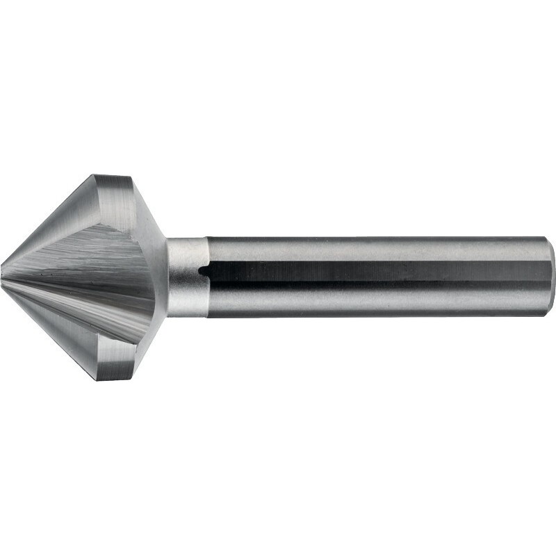 AVELLANADOR PARA DESBARBAR MD DIN 335-C 90B:. 3 LABIOS 12.4MM