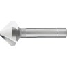 AVELLANADOR VARI HSS-E DIN 335-C 90B:. 3 LABIOS. CON 3 CHAFLANES 8.3MM