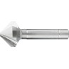 AVELLANADOR VARI HSS-E DIN 335-C 90B:. 3 LABIOS 25MM