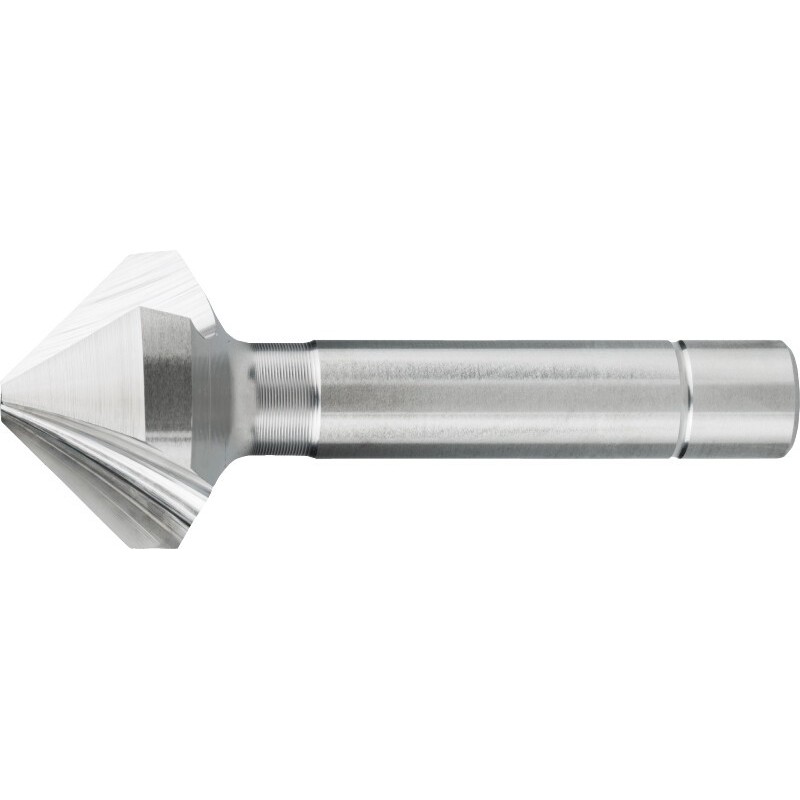 AVELLANADOR VARI HSS-E DIN 335-C 90B:. 3 LABIOS 4.3 MM