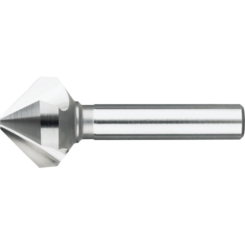 AVELLANADOR PARA DESBARBAR HSS-E 8% DIN 335-C 90B:. 3 LABIOS 10.4MM