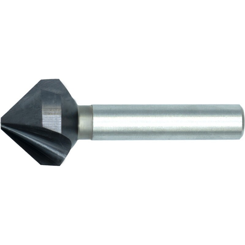 AVELLANADOR VARI HP2 UNI HSS-E DIN 335-C 90B:. 3 LABIOS. ALTIN-X 20.5 MM