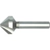 AVELLANADOR VARI HP2 UNI HSS-E DIN 335-C 90B:. 3 LABIOS 10 MM