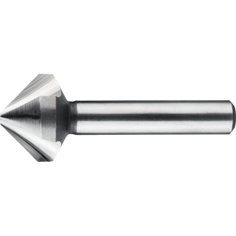 AVELLANADOR PARA DESBARBAR ECO PRO HSS DIN 335-C 90B:. 3 LABIOS 12.4MM