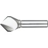 AVELLANADOR PARA DESBARBAR HSS-E 90B:. 1 LABIO 4MM