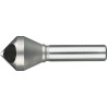 AVELLANADOR PARA DESBARBAR HSS-E 90B:. CON AGUJERO. EN QUADROBOX COLGADOR 25MM