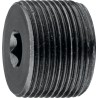 ENCHUFE DEL TUBO DE REFRIGERANTE. HSK 63A M18X1