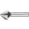 AVELLANADOR PARA DESBARBAR HSS-E 82B:. 3 LABIOS 31MM