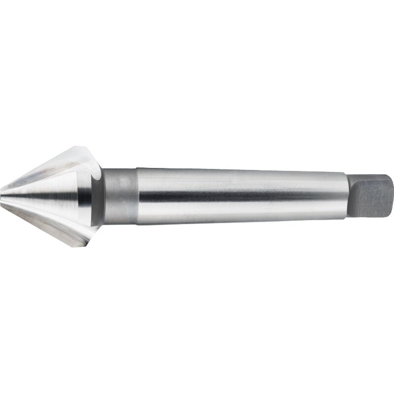 AVELLANADOR PARA DESBARBAR HSS-E DIN 334-D 60B:. 3 LABIOS. CM 3 40MM