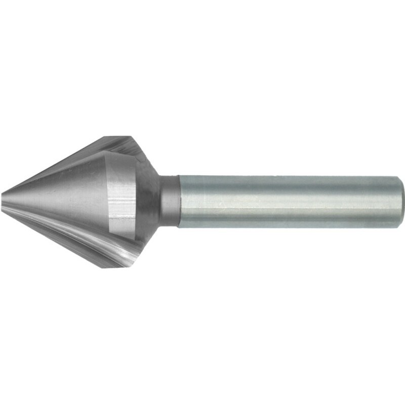 AVELLANADOR VARI HP2 UNI HSS-E DIN 334-C 60B:. 3 LABIOS 6.3 MM
