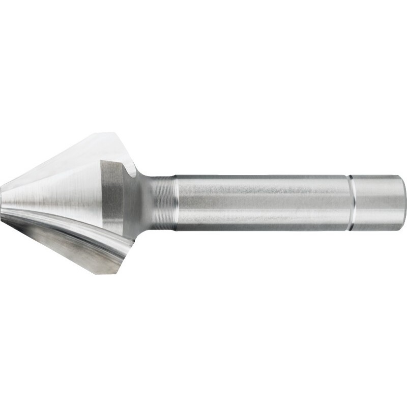 AVELLANADOR VARI HSS-E DIN 334-C 60B:. 3 LABIOS 8 MM