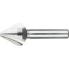 AVELLANADOR PARA DESBARBAR HSS-E DIN 334-C 60B:. 3 LABIOS 10.4MM