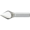 AVELLANADOR PARA DESBARBAR HSS-E 60B:. 1 LABIO 30MM