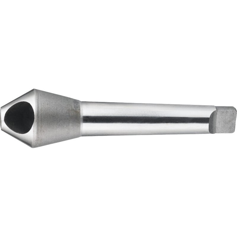 AVELLANADOR PARA DESBARBAR HSS-E 60B:. CON AGUJERO. CM 1 20MM