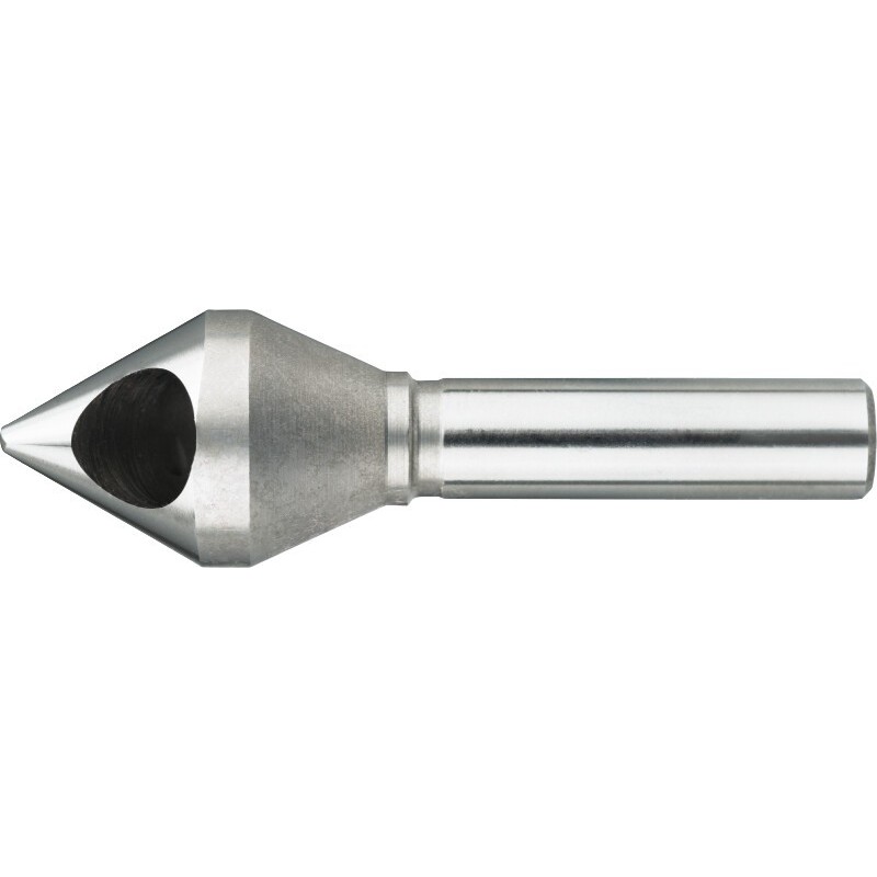 AVELLANADOR PARA DESBARBAR HSS-E 60B:. CON AGUJERO 10MM