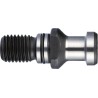 TIRANTE. CON JUNTA O. VERSION CON AGUJERO PARA REFRIGERACION ISO 7388-3 AD SK50 M24