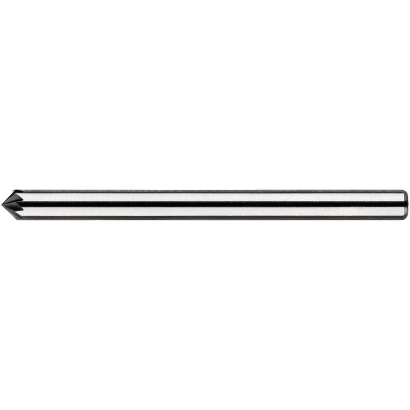 FRESA ROTATIVA CARBURO FORMA K. FORMA CONICA 90B:. MANGO 3 MM 3-FINE 3X1.5X3X38MM
