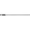 FRESA ROTATIVA CARBURO FORMA B. CILINDRICO CON CORTE AL CENTRO. MANGO 6 MM. LARGA 4-DIAMOND 12X25X6X175MM